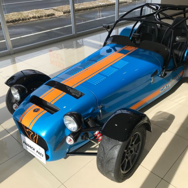 Caterham 620R