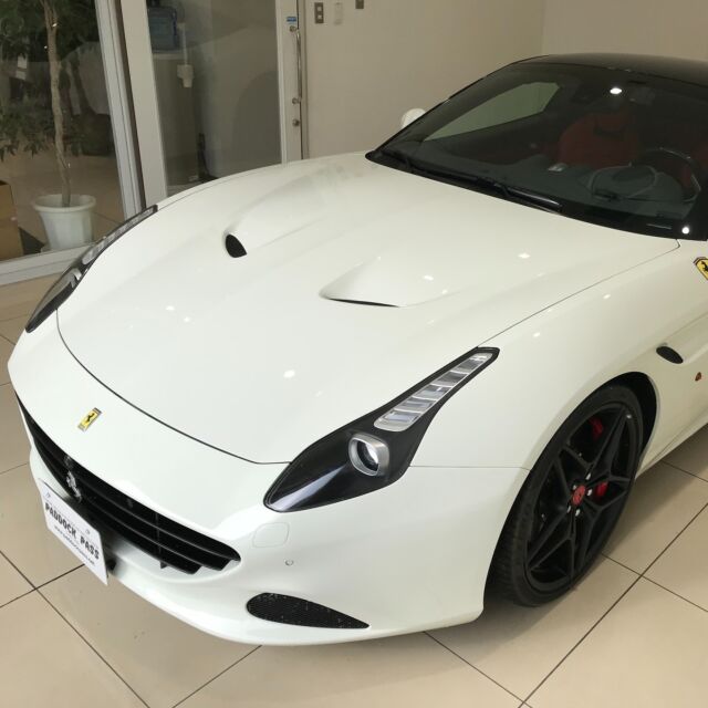 Ferrari California T