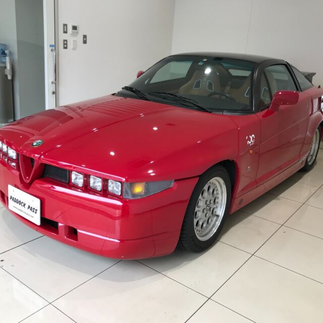 ALFA ROMEO SZ