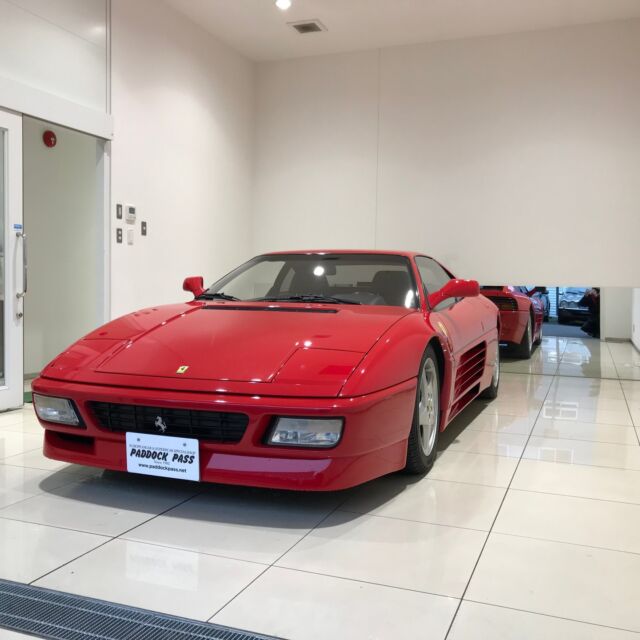 Ferrari 348