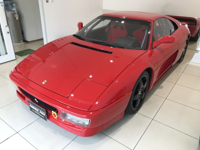 Ferrari 348　Challenge

#ferrari#スーパーカー好きと繋がりたい＃スーパーカー好き＃フェラーリ好きと繋がりたい＃フェラーリ好きが集まる＃フェラーリ修理＃スーパーカー販売店＃スーパーカー買取＃スーパーカー女子＃宮城スーパーカー＃仙台スーパーカー
